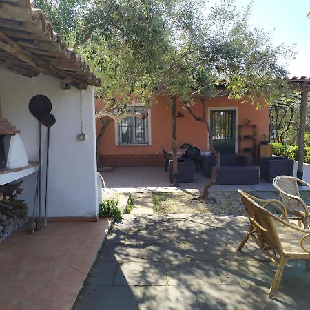 Il Vigneto "Cottage" Gaggi Exterior photo