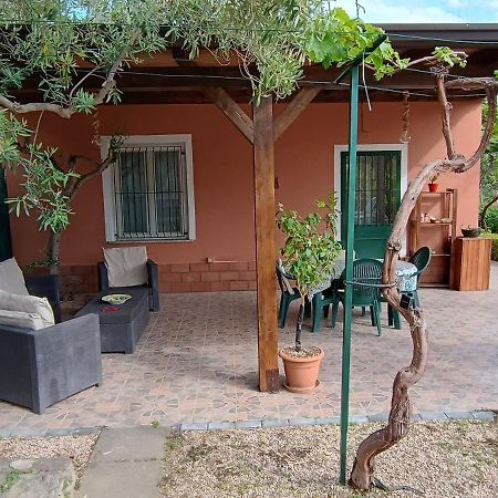 Il Vigneto "Cottage" Gaggi Exterior photo