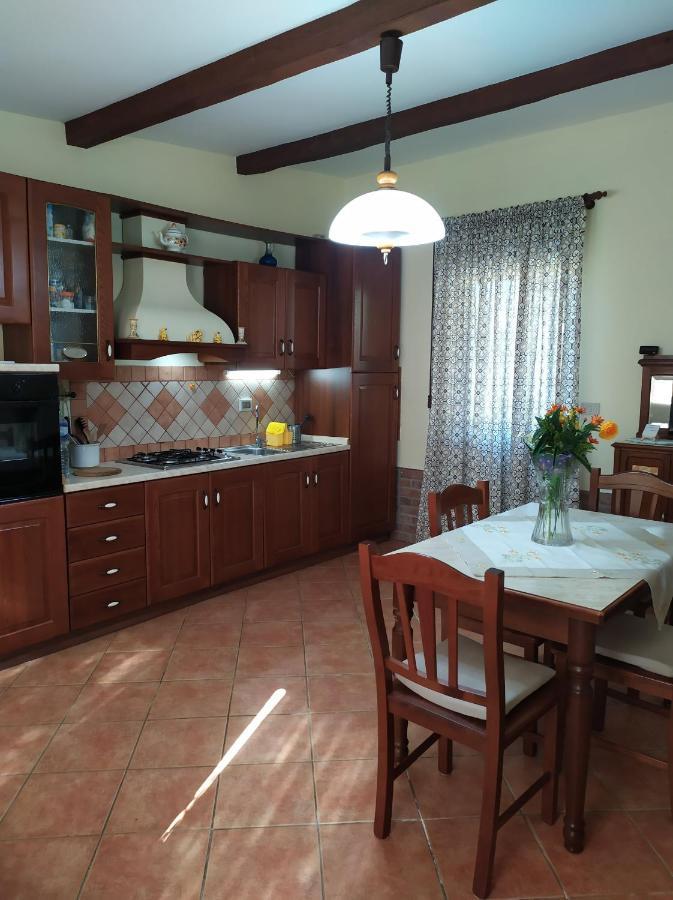 Il Vigneto "Cottage" Gaggi Exterior photo