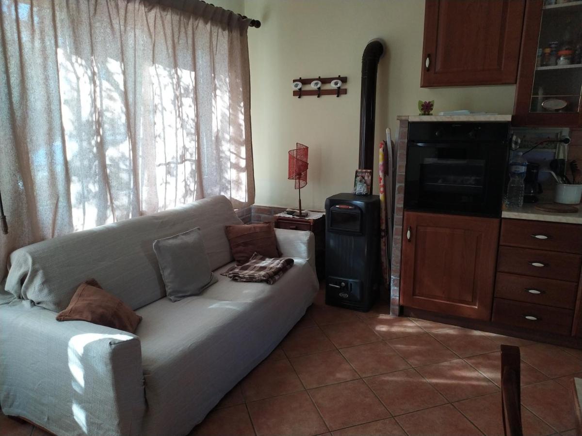 Il Vigneto "Cottage" Gaggi Exterior photo