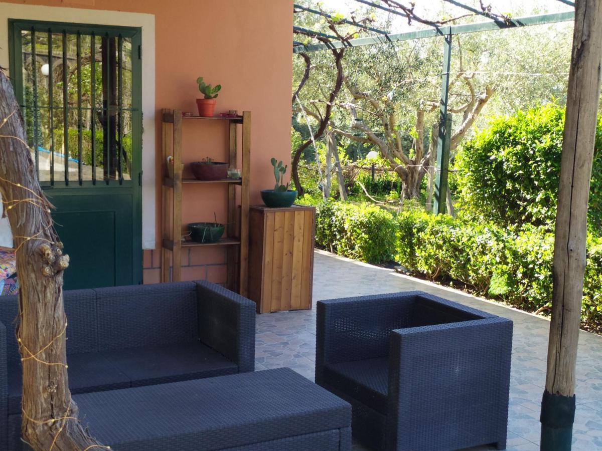 Il Vigneto "Cottage" Gaggi Exterior photo