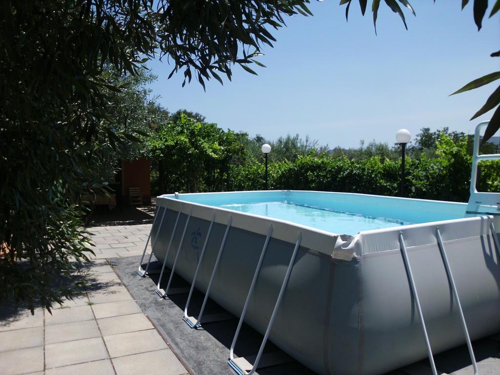 Il Vigneto "Cottage" Gaggi Room photo
